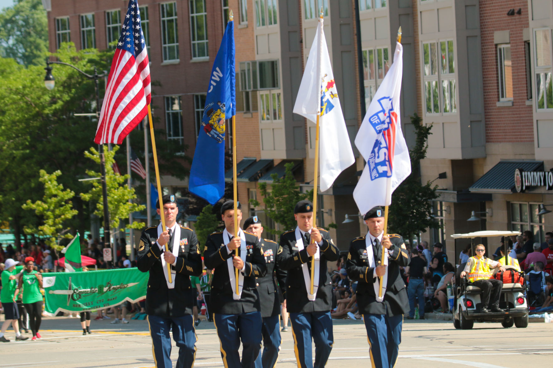 4th Fest Parade